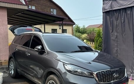 KIA Sorento III Prime рестайлинг, 2018 год, 2 780 000 рублей, 22 фотография