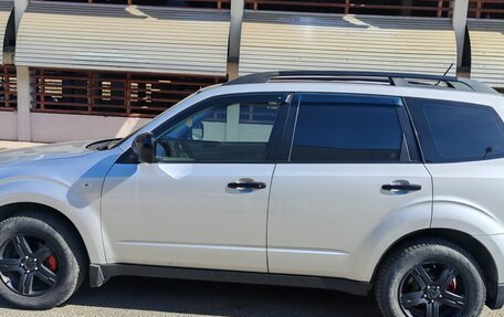 Subaru Forester, 2008 год, 730 000 рублей, 5 фотография