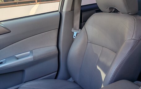 Subaru Forester, 2008 год, 730 000 рублей, 8 фотография