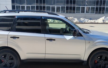 Subaru Forester, 2008 год, 730 000 рублей, 4 фотография