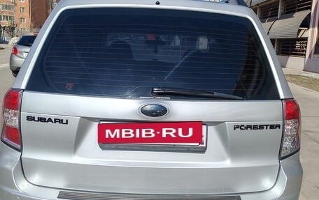 Subaru Forester, 2008 год, 730 000 рублей, 3 фотография