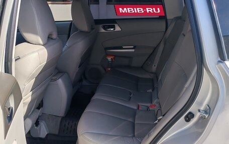 Subaru Forester, 2008 год, 730 000 рублей, 10 фотография