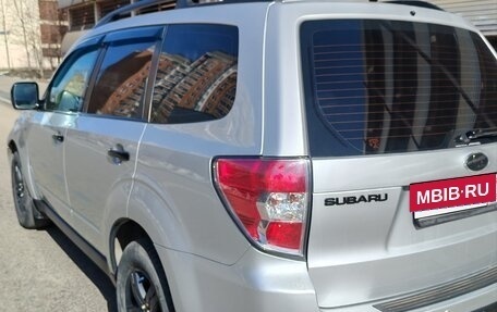 Subaru Forester, 2008 год, 730 000 рублей, 6 фотография