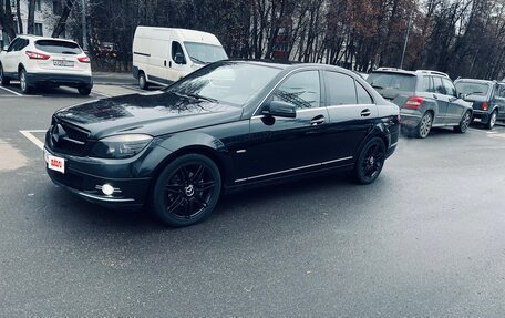 Mercedes-Benz C-Класс, 2008 год, 1 080 000 рублей, 9 фотография