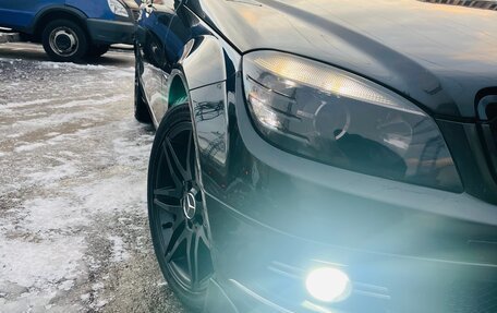 Mercedes-Benz C-Класс, 2008 год, 1 080 000 рублей, 4 фотография