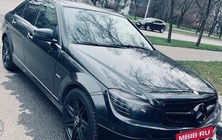 Mercedes-Benz C-Класс, 2008 год, 1 080 000 рублей, 3 фотография