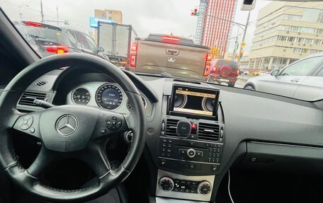 Mercedes-Benz C-Класс, 2008 год, 1 080 000 рублей, 10 фотография