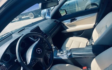 Mercedes-Benz C-Класс, 2008 год, 1 080 000 рублей, 13 фотография