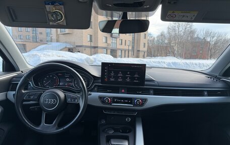 Audi A4, 2020 год, 3 500 000 рублей, 9 фотография