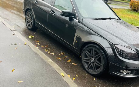 Mercedes-Benz C-Класс, 2008 год, 1 080 000 рублей, 11 фотография