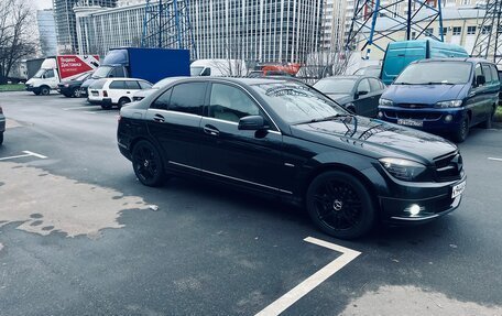 Mercedes-Benz C-Класс, 2008 год, 1 080 000 рублей, 8 фотография