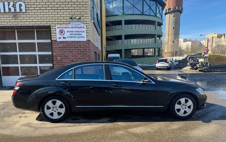 Mercedes-Benz S-Класс, 2005 год, 1 100 000 рублей, 4 фотография