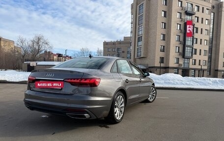 Audi A4, 2020 год, 3 500 000 рублей, 6 фотография