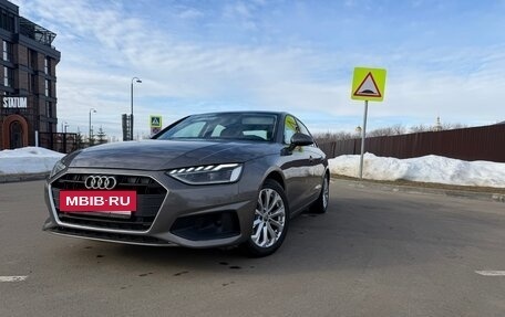 Audi A4, 2020 год, 3 500 000 рублей, 2 фотография