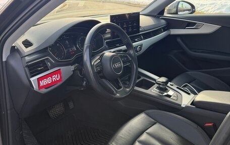 Audi A4, 2020 год, 3 500 000 рублей, 10 фотография