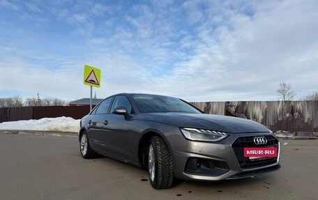Audi A4, 2020 год, 3 500 000 рублей, 3 фотография