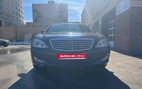 Mercedes-Benz S-Класс, 2005 год, 1 100 000 рублей, 2 фотография
