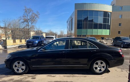 Mercedes-Benz S-Класс, 2005 год, 1 100 000 рублей, 5 фотография