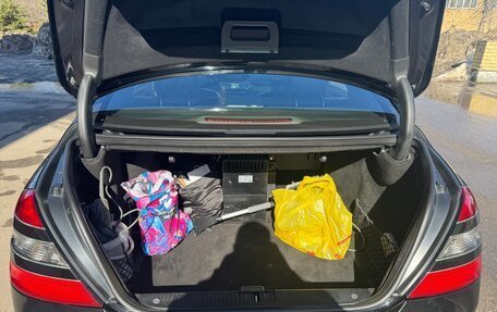 Mercedes-Benz S-Класс, 2005 год, 1 100 000 рублей, 9 фотография