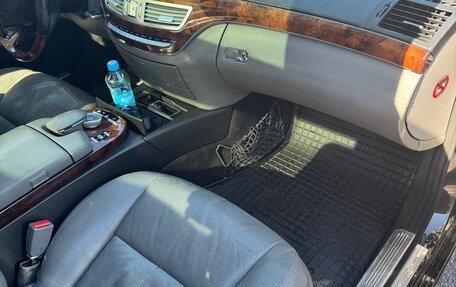 Mercedes-Benz S-Класс, 2005 год, 1 100 000 рублей, 11 фотография