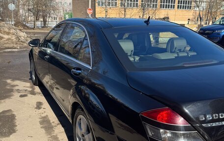 Mercedes-Benz S-Класс, 2005 год, 1 100 000 рублей, 6 фотография