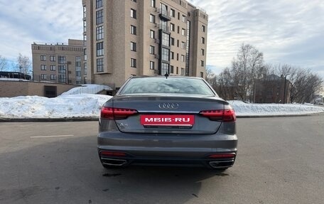 Audi A4, 2020 год, 3 500 000 рублей, 8 фотография
