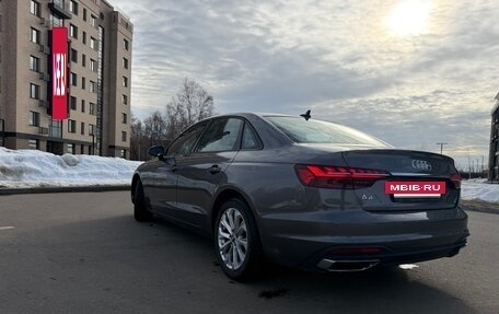 Audi A4, 2020 год, 3 500 000 рублей, 7 фотография
