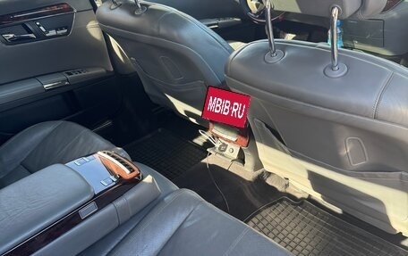 Mercedes-Benz S-Класс, 2005 год, 1 100 000 рублей, 12 фотография