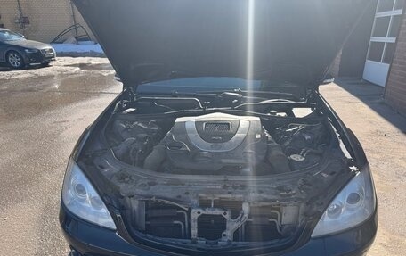 Mercedes-Benz S-Класс, 2005 год, 1 100 000 рублей, 16 фотография