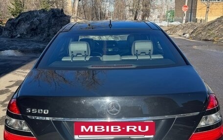 Mercedes-Benz S-Класс, 2005 год, 1 100 000 рублей, 7 фотография