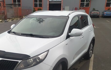 KIA Sportage III, 2015 год, 1 850 000 рублей, 2 фотография