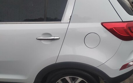 KIA Sportage III, 2015 год, 1 850 000 рублей, 3 фотография