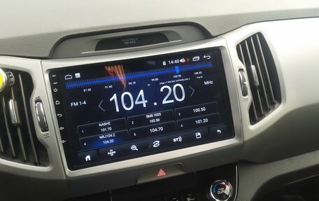 KIA Sportage III, 2015 год, 1 850 000 рублей, 6 фотография