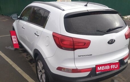 KIA Sportage III, 2015 год, 1 850 000 рублей, 4 фотография