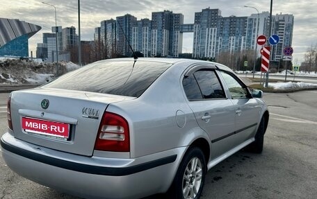 Skoda Octavia IV, 2007 год, 395 000 рублей, 6 фотография