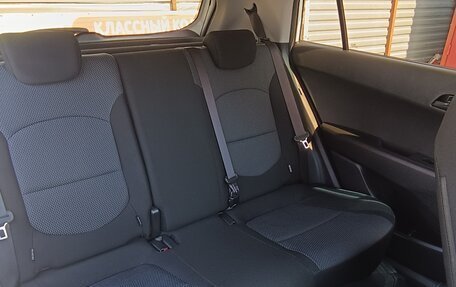 Hyundai Creta I рестайлинг, 2020 год, 2 150 000 рублей, 7 фотография