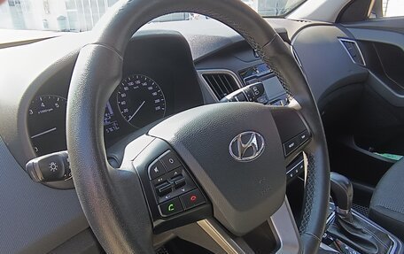 Hyundai Creta I рестайлинг, 2020 год, 2 150 000 рублей, 9 фотография