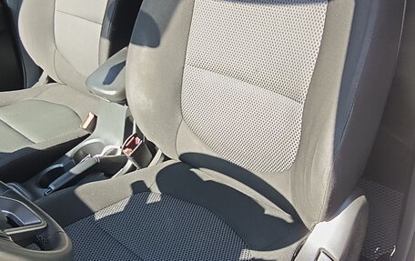 Hyundai Creta I рестайлинг, 2020 год, 2 150 000 рублей, 14 фотография