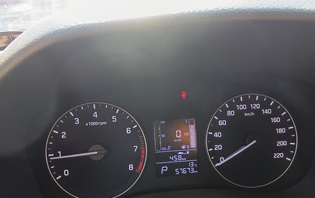 Hyundai Creta I рестайлинг, 2020 год, 2 150 000 рублей, 8 фотография