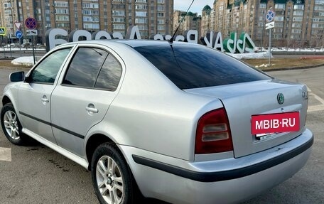 Skoda Octavia IV, 2007 год, 395 000 рублей, 7 фотография