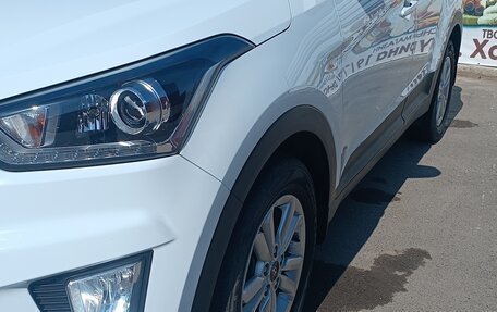 Hyundai Creta I рестайлинг, 2020 год, 2 150 000 рублей, 12 фотография