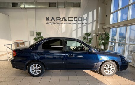 KIA Spectra II (LD), 2011 год, 420 000 рублей, 6 фотография