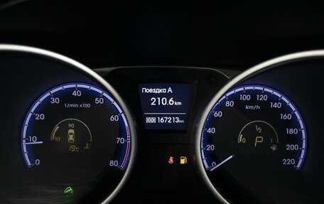 Hyundai ix35 I рестайлинг, 2012 год, 1 190 000 рублей, 13 фотография