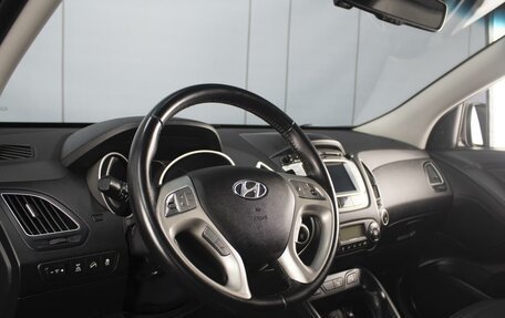 Hyundai ix35 I рестайлинг, 2012 год, 1 190 000 рублей, 12 фотография