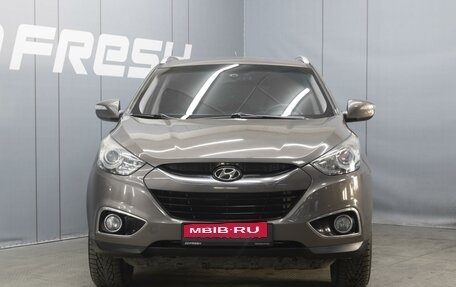 Hyundai ix35 I рестайлинг, 2012 год, 1 190 000 рублей, 3 фотография