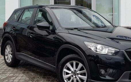 Mazda CX-5 II, 2014 год, 1 650 000 рублей, 1 фотография