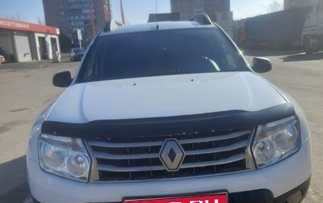 Renault Duster I рестайлинг, 2014 год, 820 000 рублей, 1 фотография