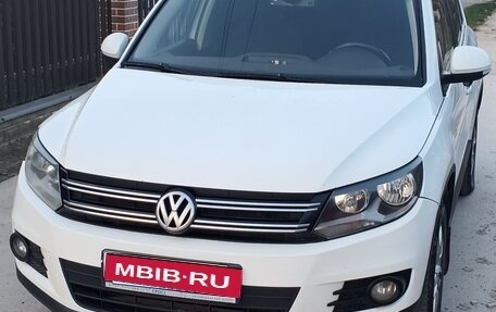 Volkswagen Tiguan I, 2014 год, 1 150 000 рублей, 1 фотография