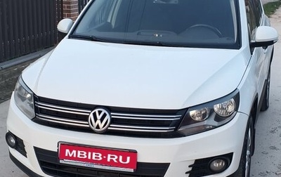 Volkswagen Tiguan I, 2014 год, 1 150 000 рублей, 1 фотография