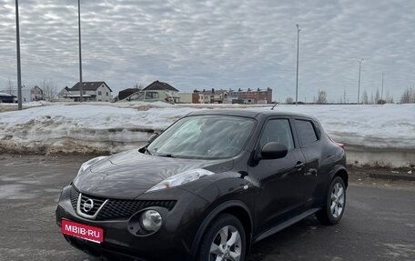 Nissan Juke II, 2012 год, 915 000 рублей, 1 фотография